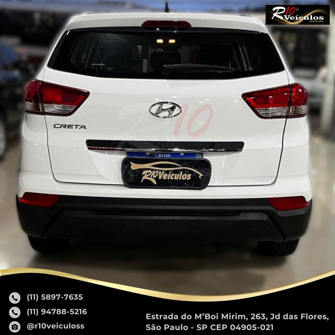 HYUNDAI CRETA