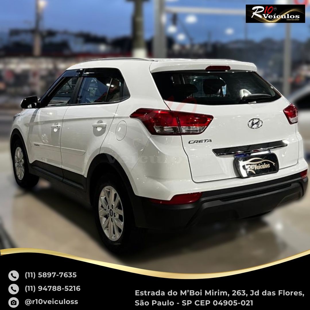 HYUNDAI CRETA