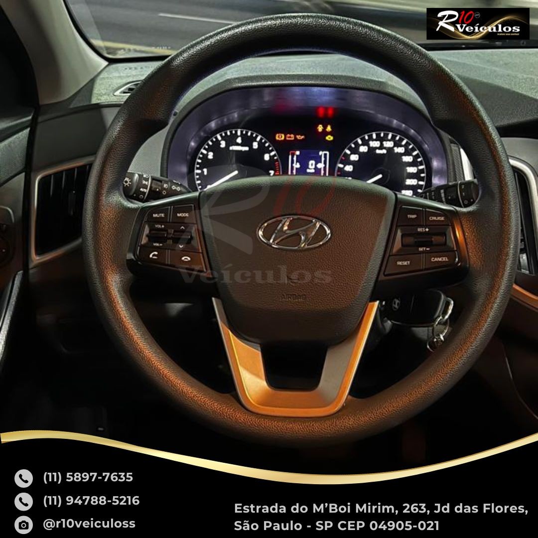 HYUNDAI CRETA