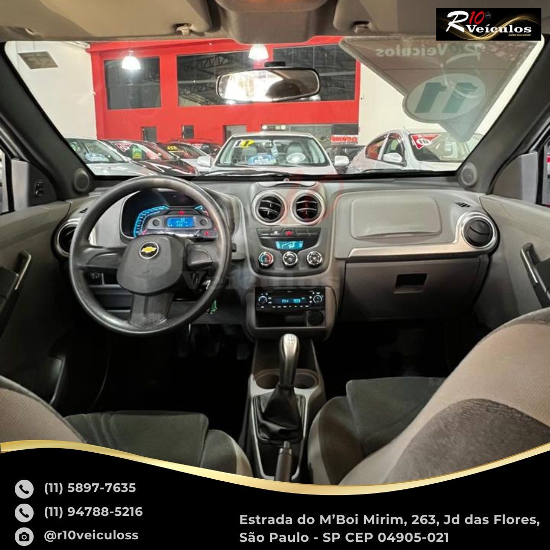 CHEVROLET AGILE