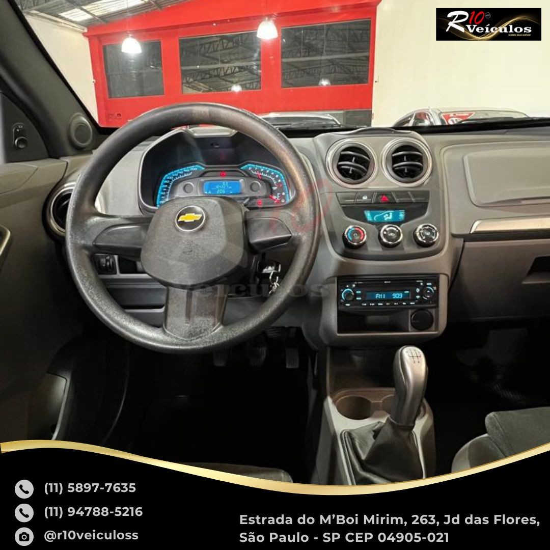 CHEVROLET AGILE