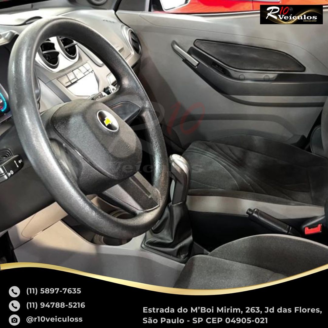 CHEVROLET AGILE