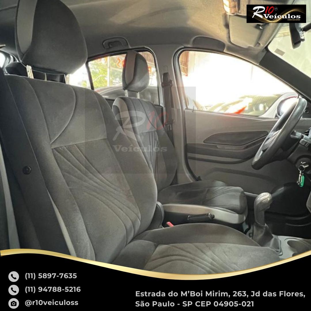 CHEVROLET AGILE