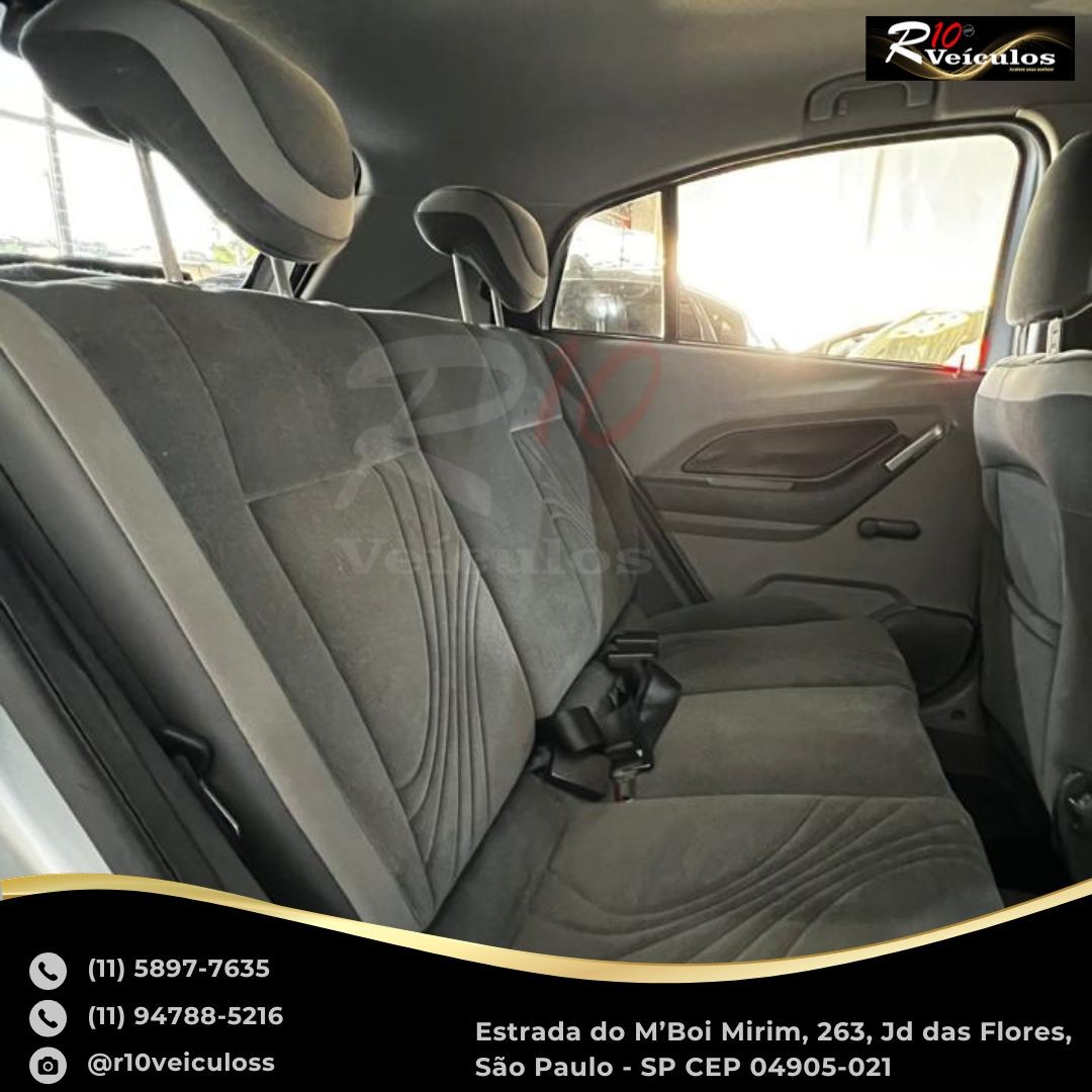 CHEVROLET AGILE