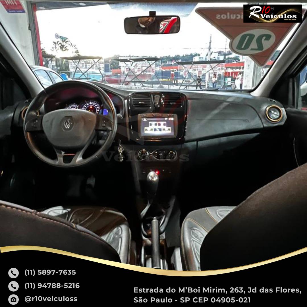 RENAULT SCENIC