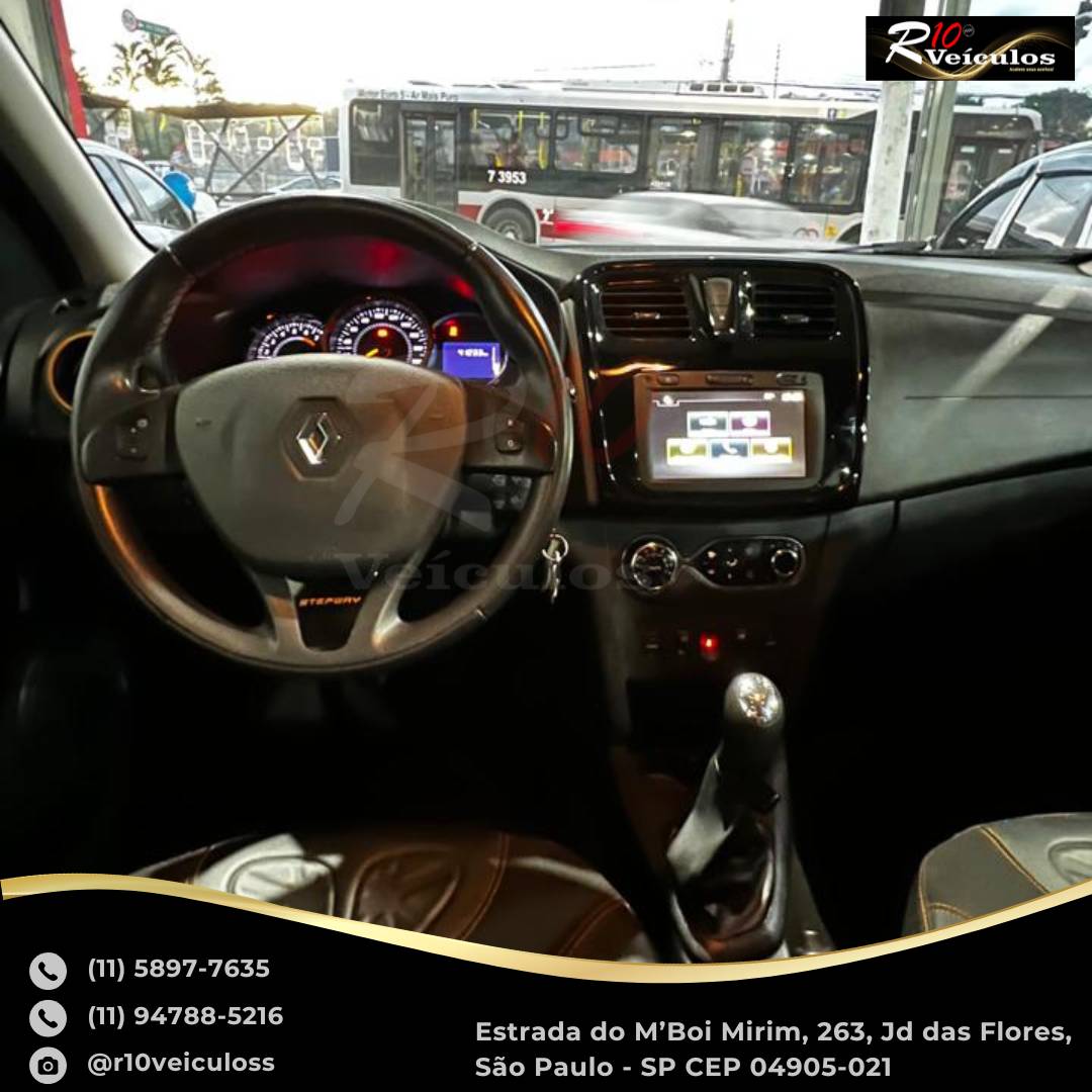 RENAULT SCENIC