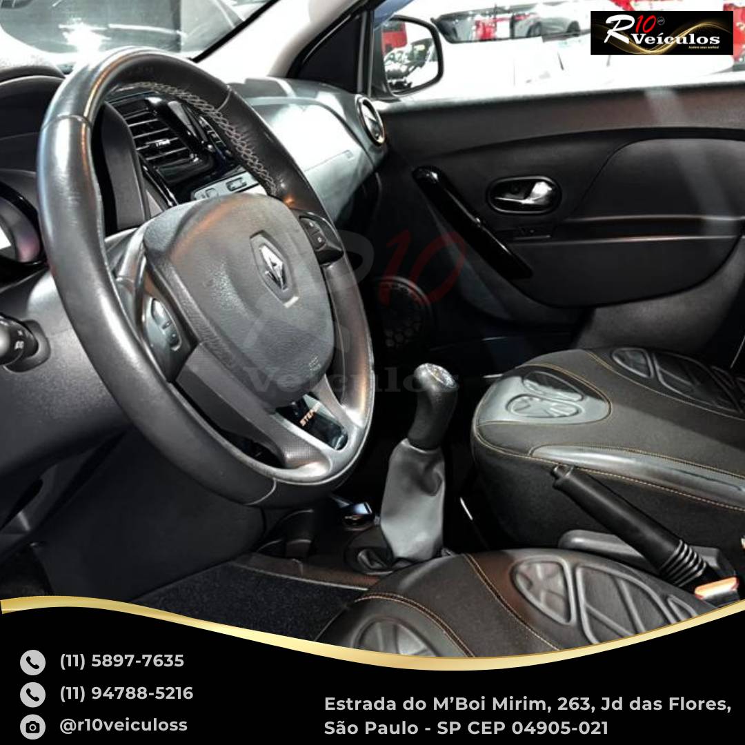 RENAULT SCENIC