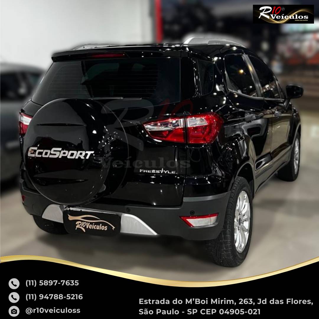 FORD ECOSPORT