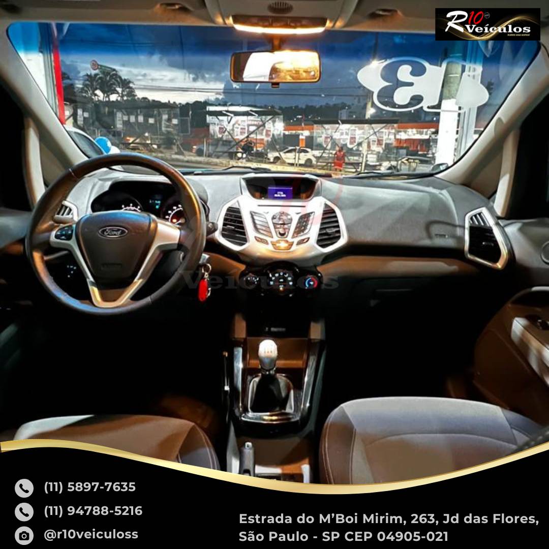 FORD ECOSPORT