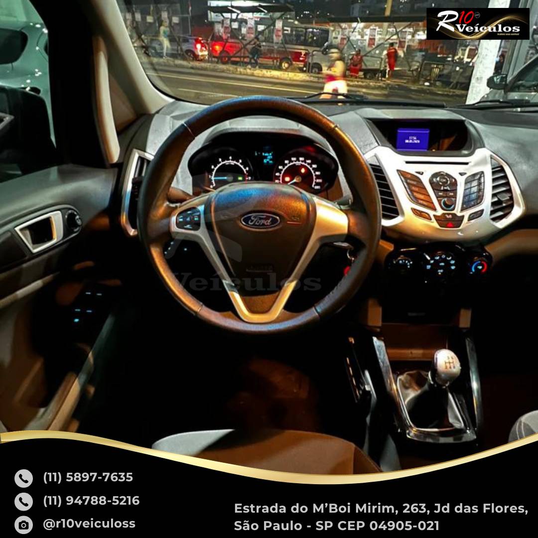 FORD ECOSPORT