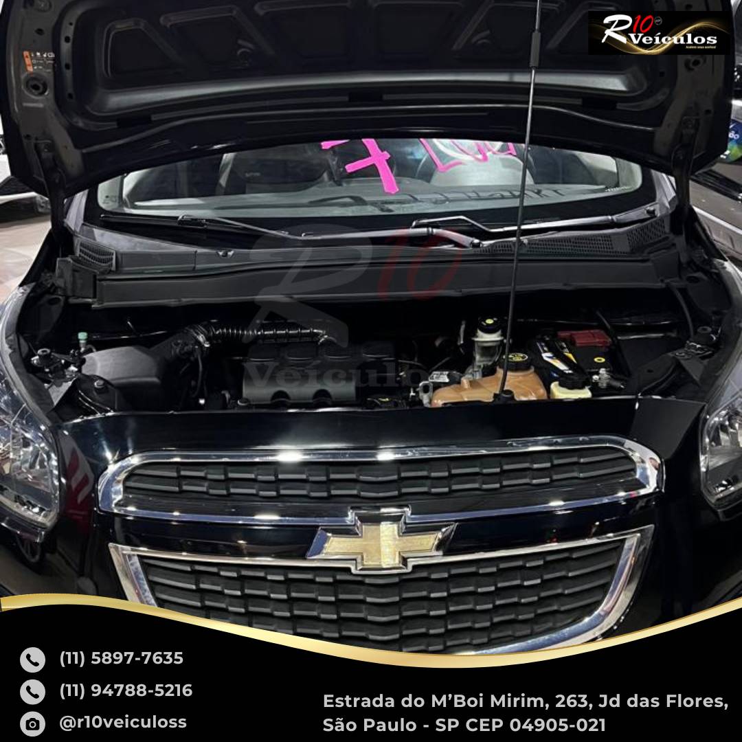 CHEVROLET SPIN