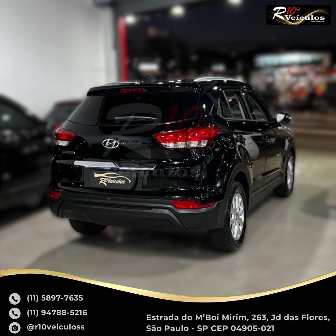 HYUNDAI CRETA