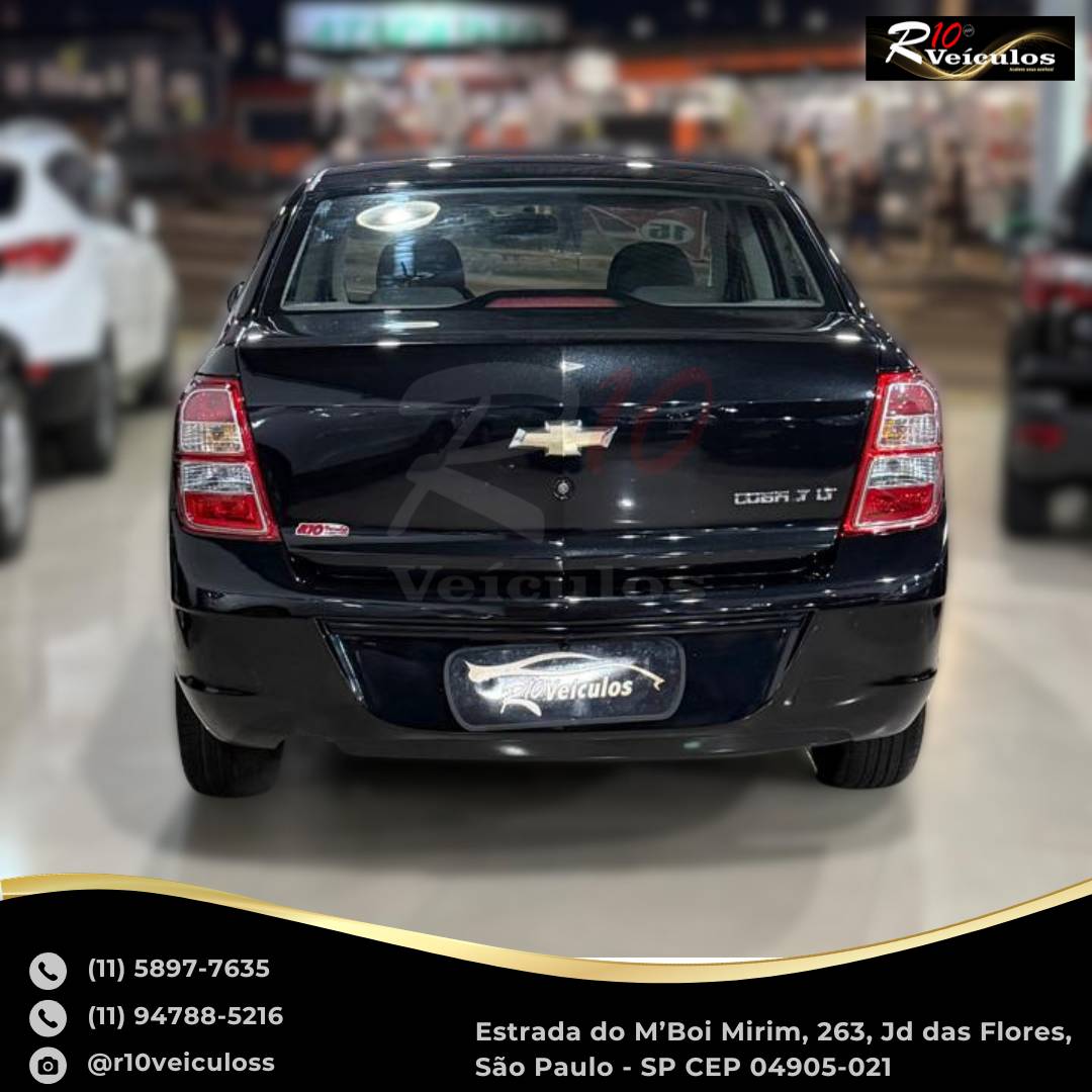 CHEVROLET COBALT