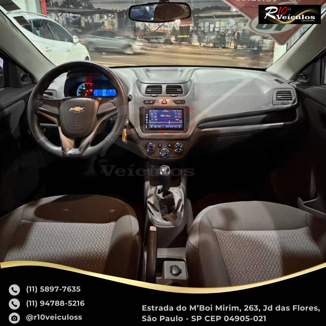 CHEVROLET COBALT
