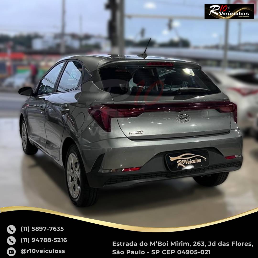 HYUNDAI HB20
