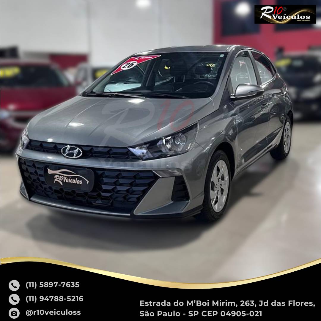 HYUNDAI HB20