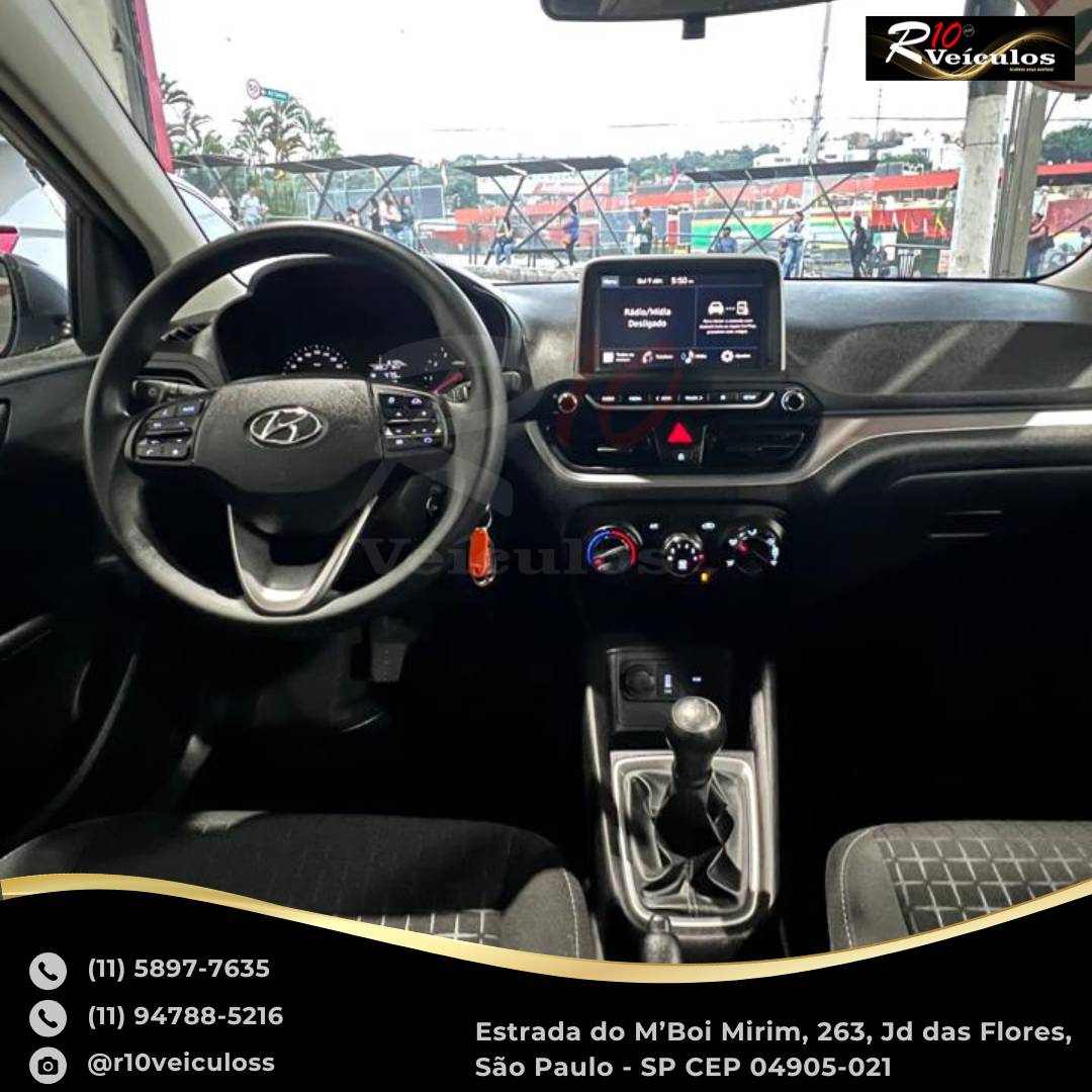 HYUNDAI HB20