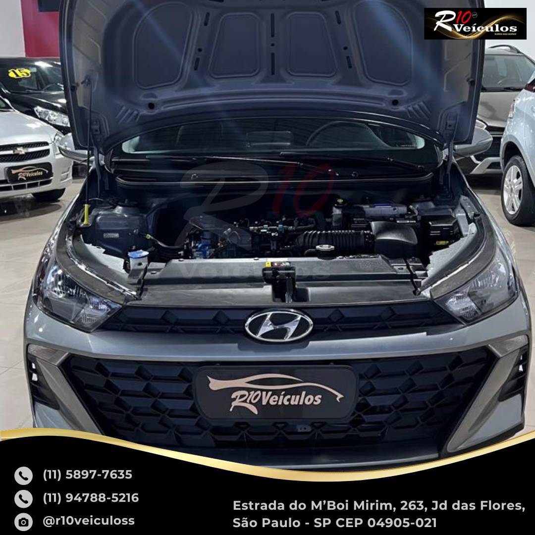 HYUNDAI HB20