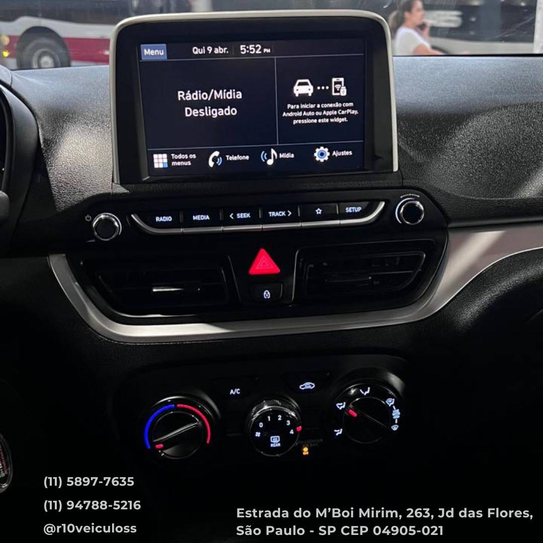 HYUNDAI HB20