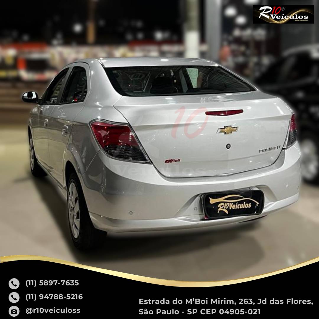 CHEVROLET PRISMA