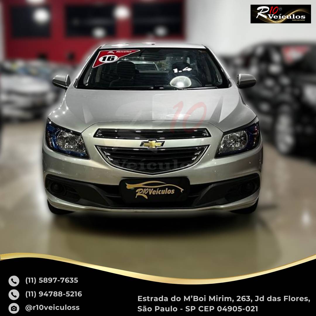 CHEVROLET PRISMA