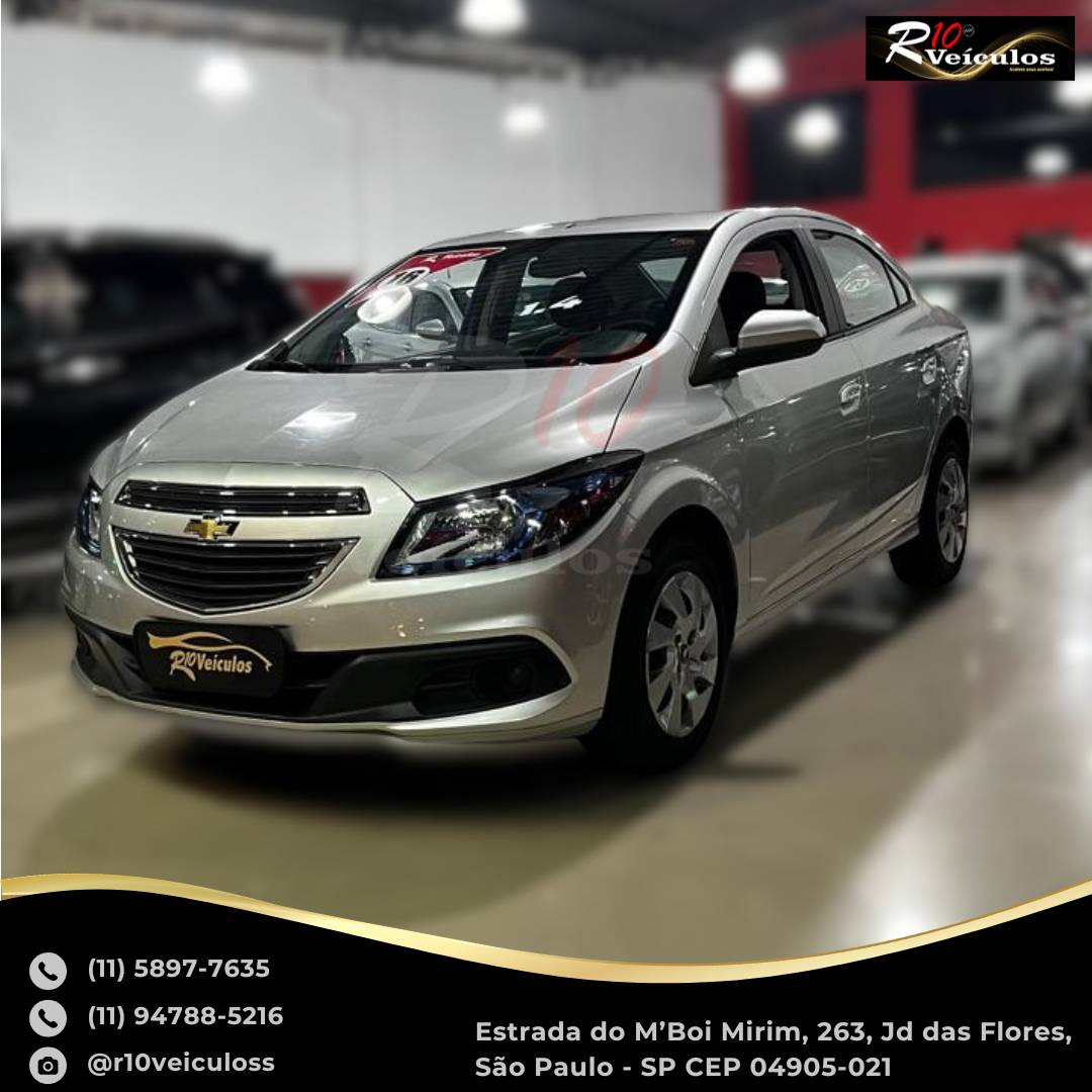 CHEVROLET PRISMA