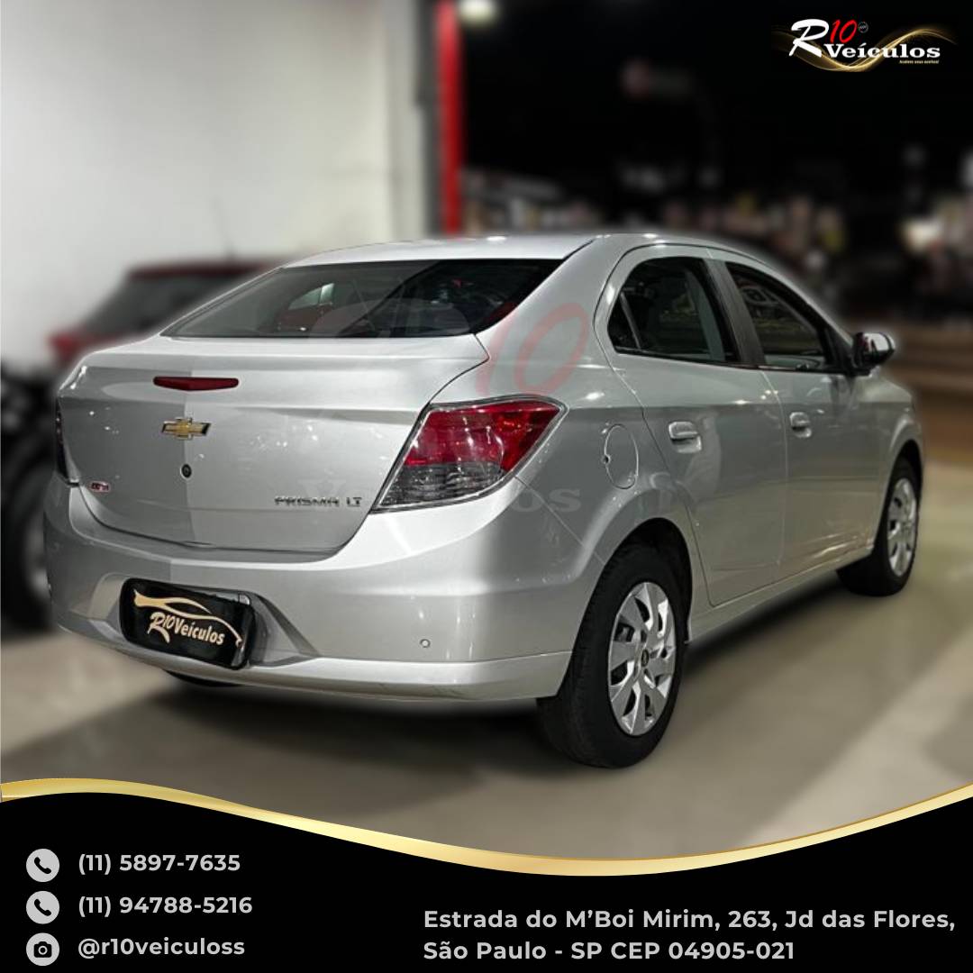 CHEVROLET PRISMA