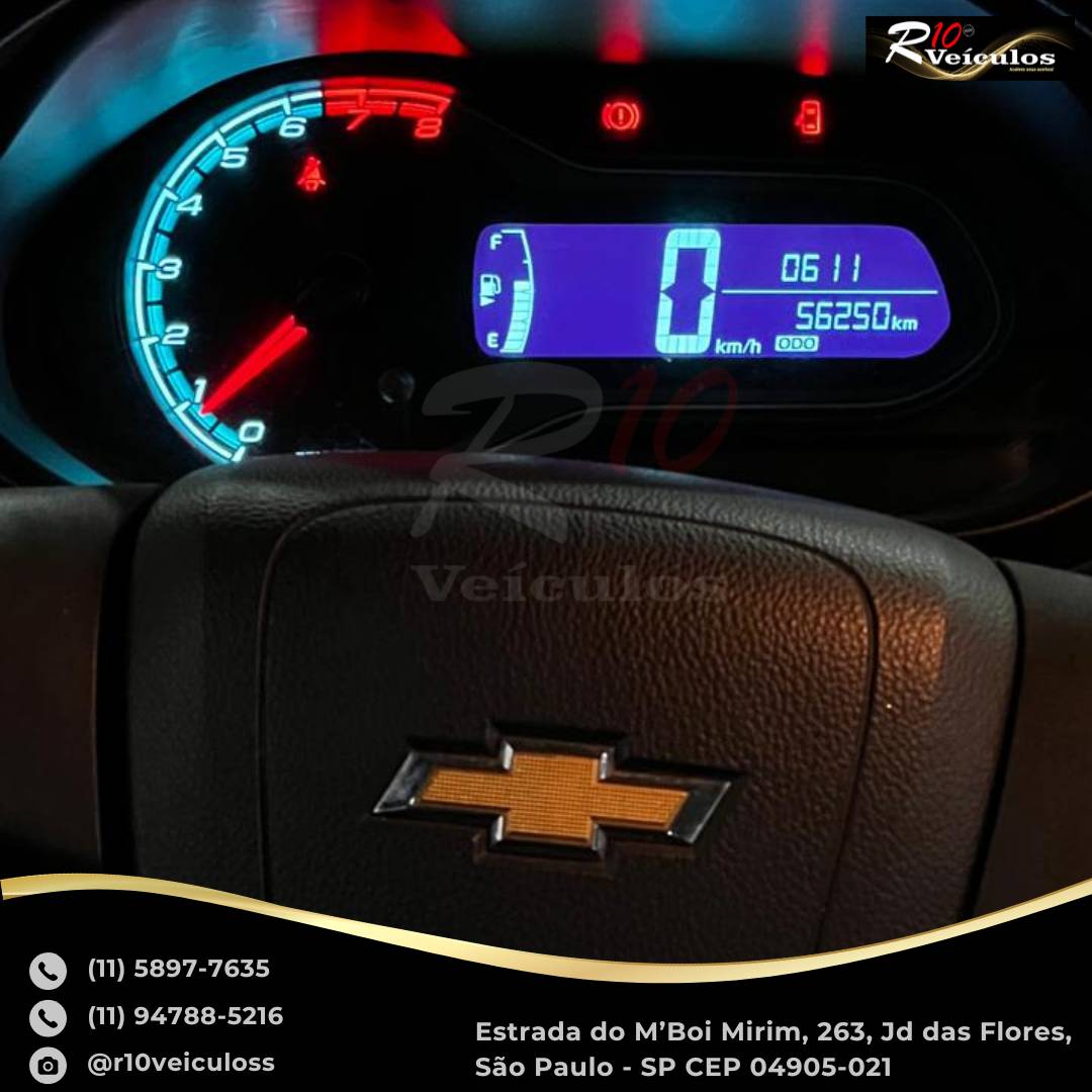 CHEVROLET PRISMA