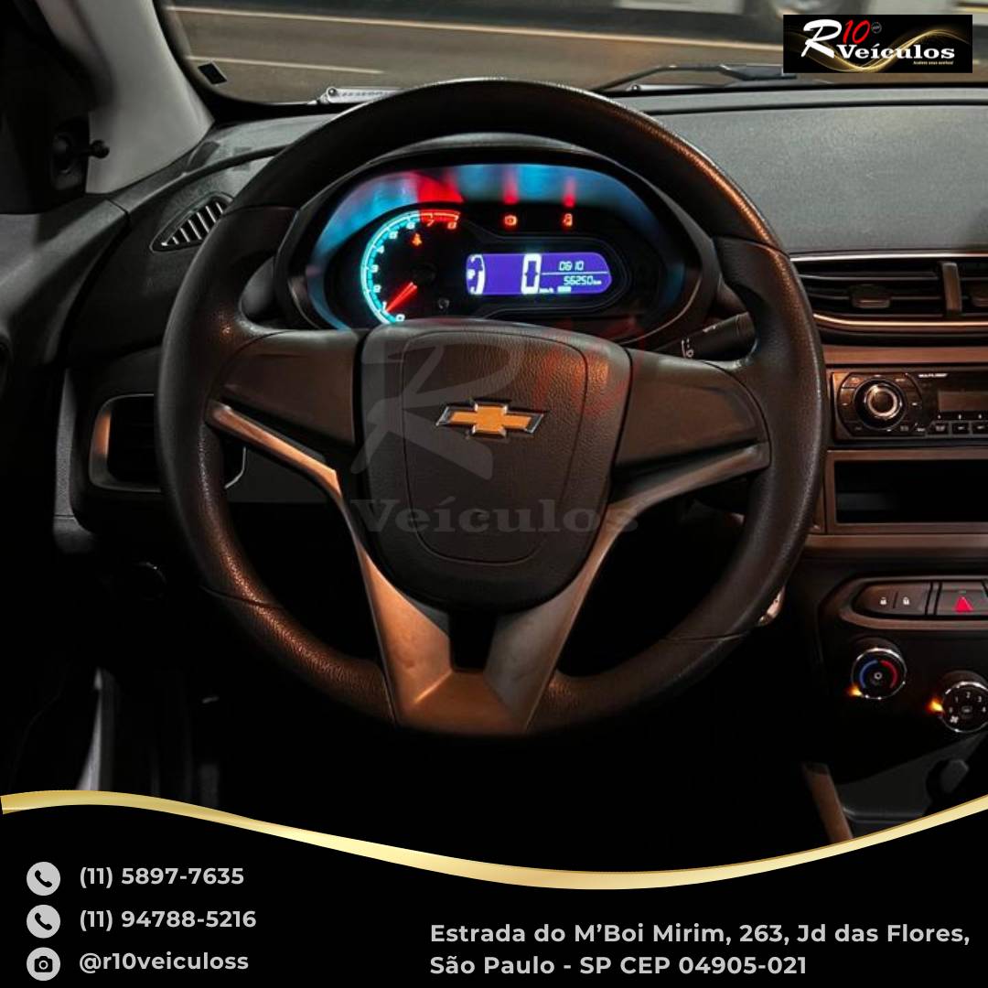 CHEVROLET PRISMA