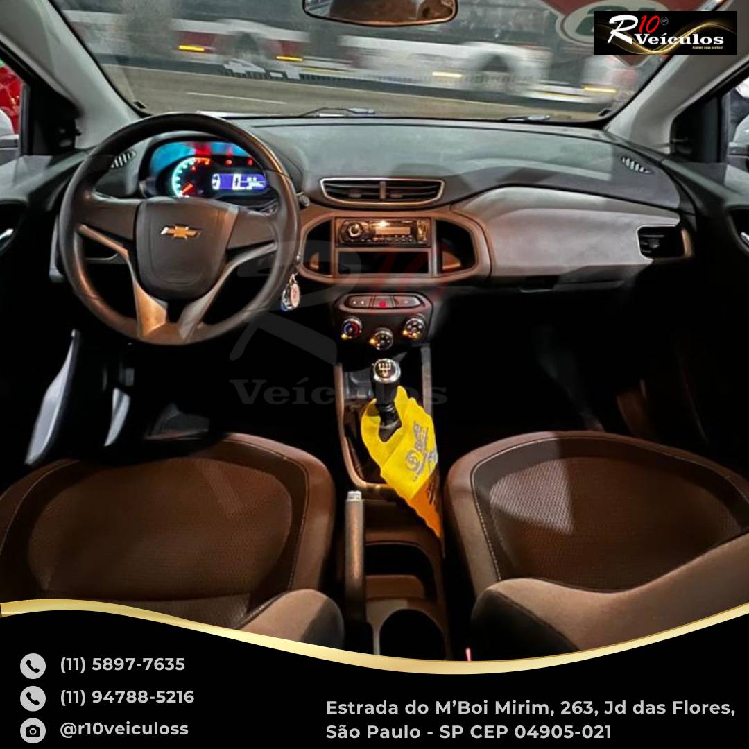 CHEVROLET PRISMA