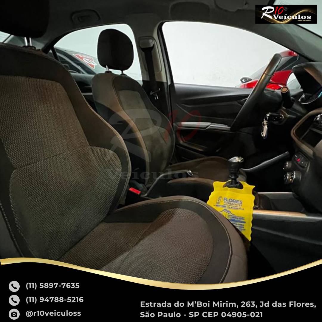 CHEVROLET PRISMA