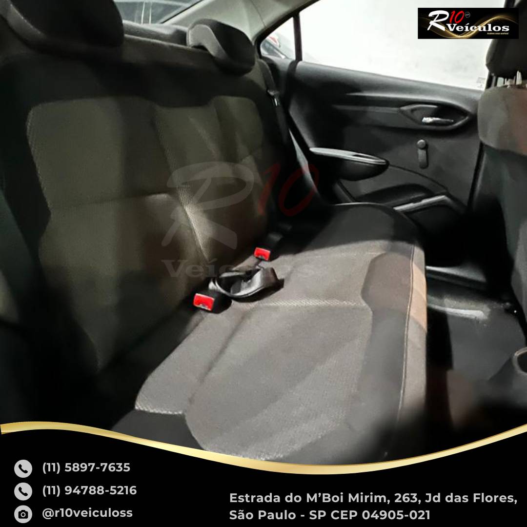 CHEVROLET PRISMA