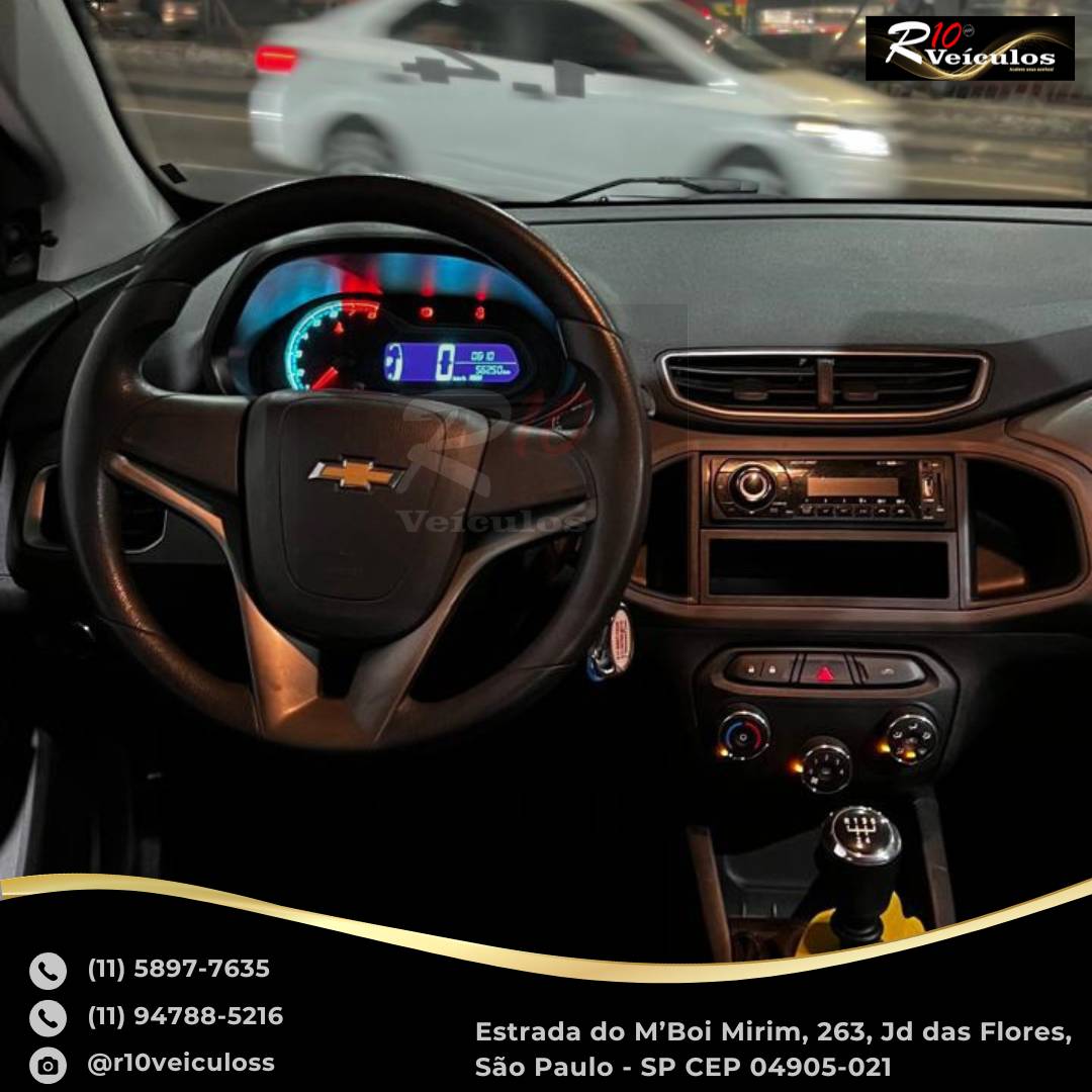 CHEVROLET PRISMA