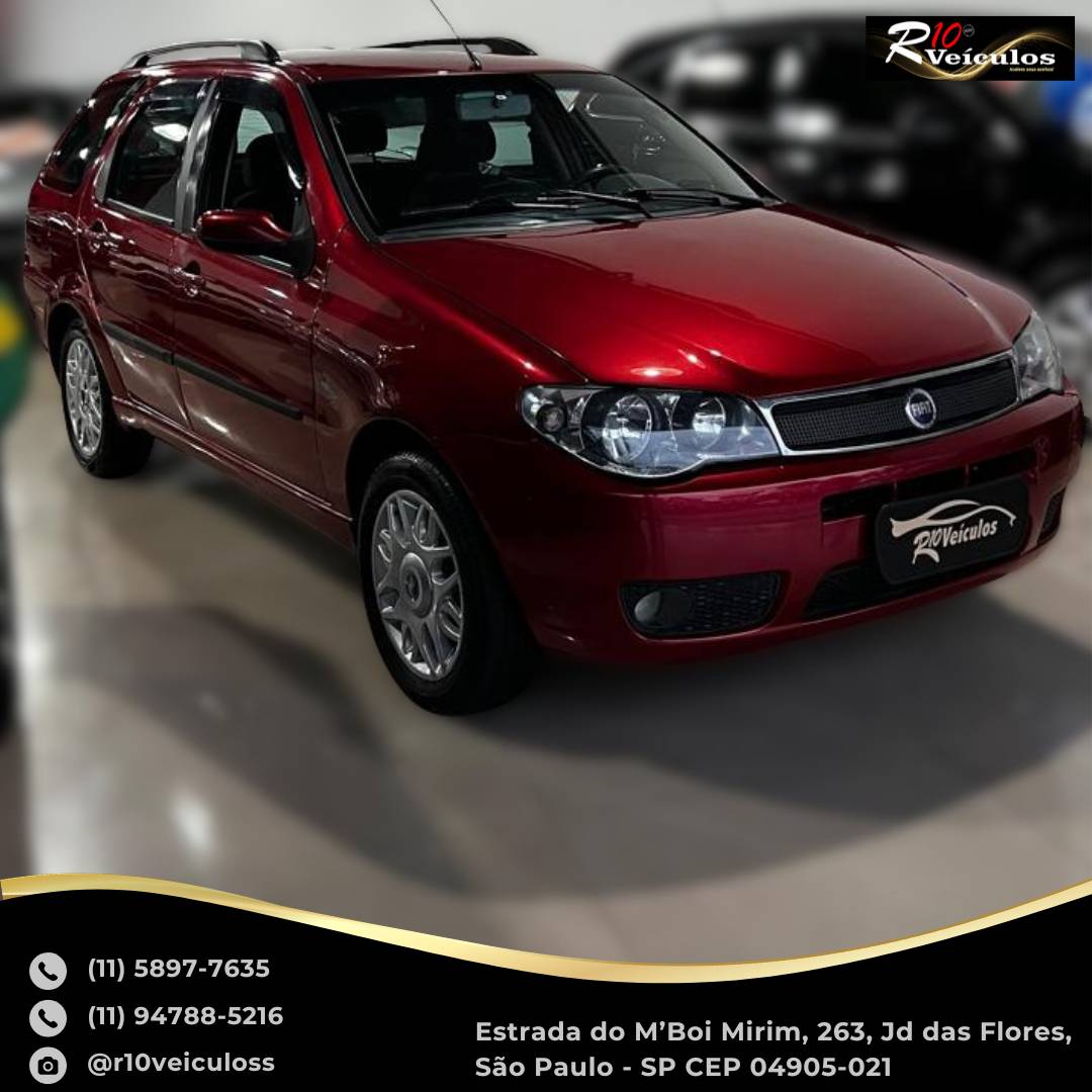 FIAT PALIO