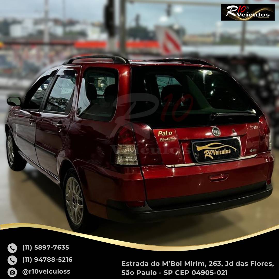 FIAT PALIO