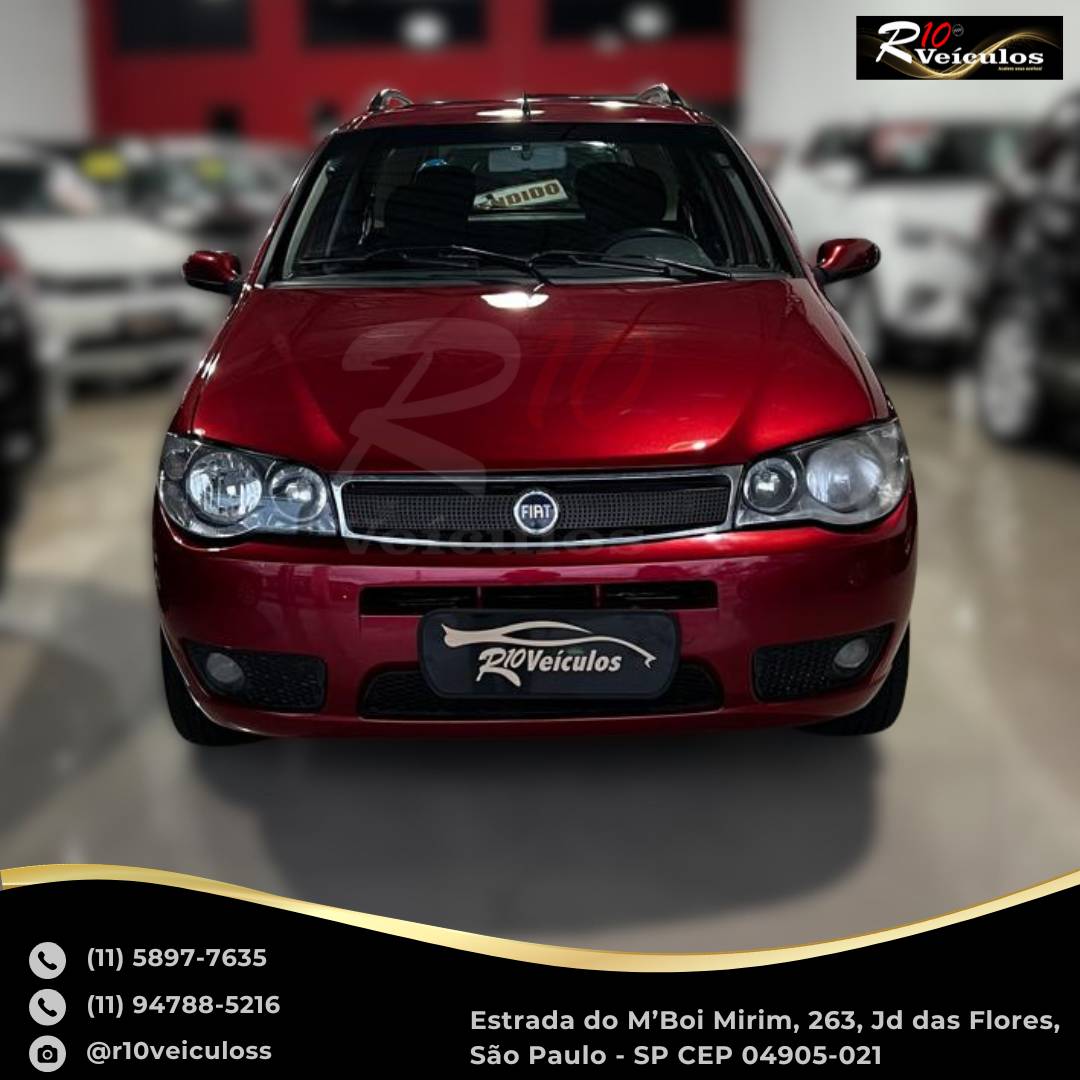 FIAT PALIO