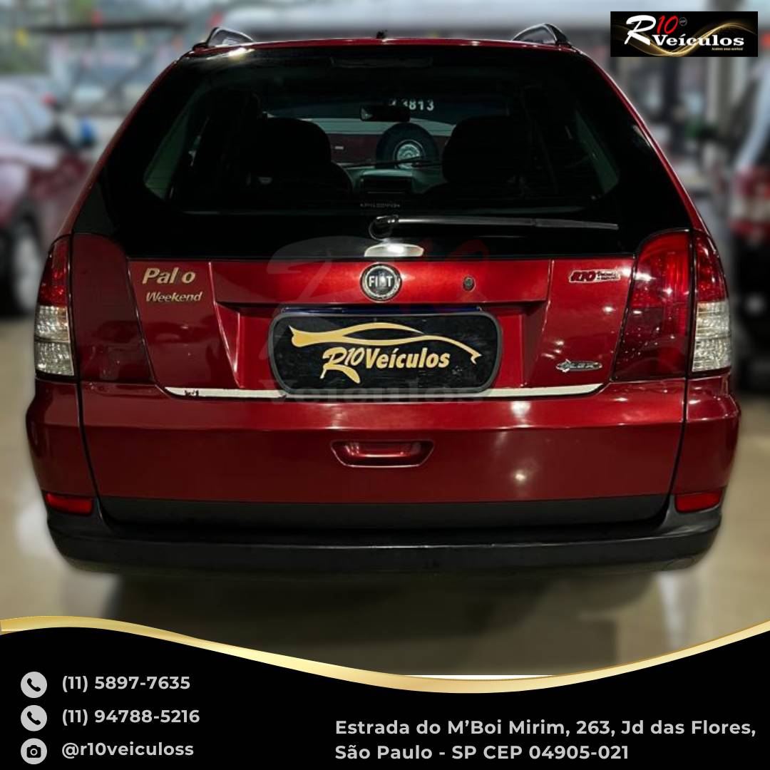 FIAT PALIO