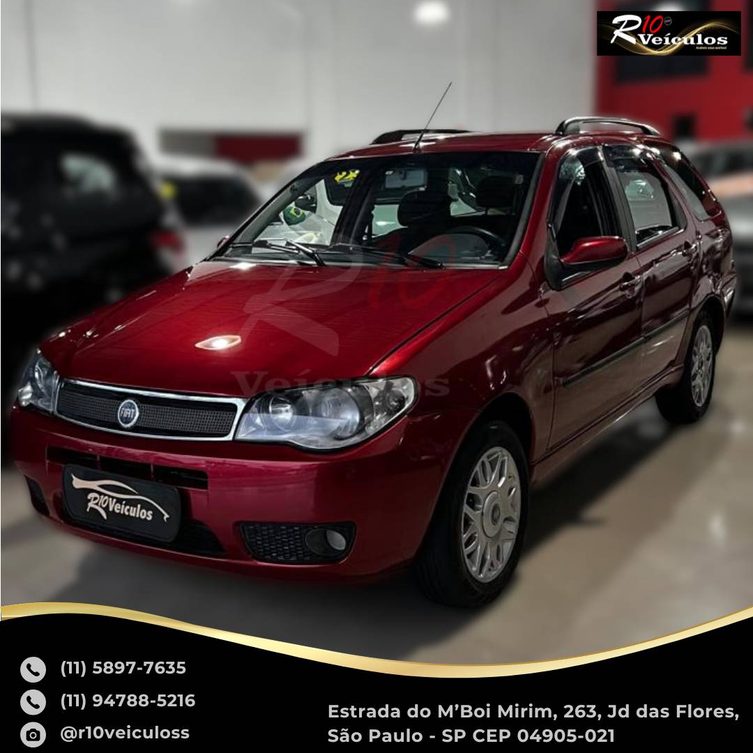 FIAT PALIO
