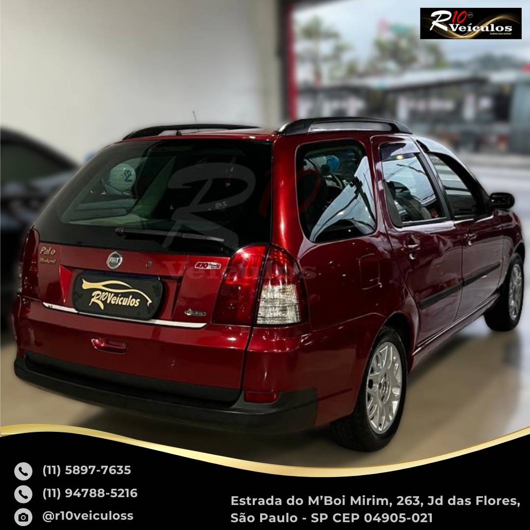 FIAT PALIO