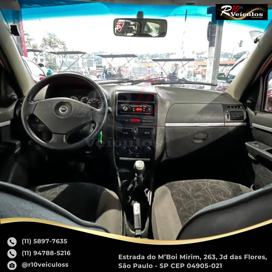 FIAT PALIO