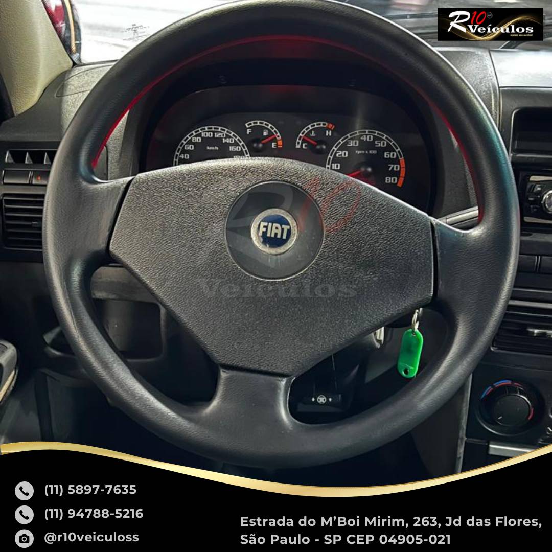 FIAT PALIO