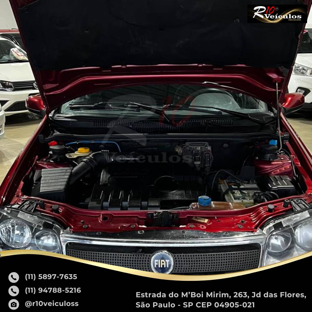 FIAT PALIO