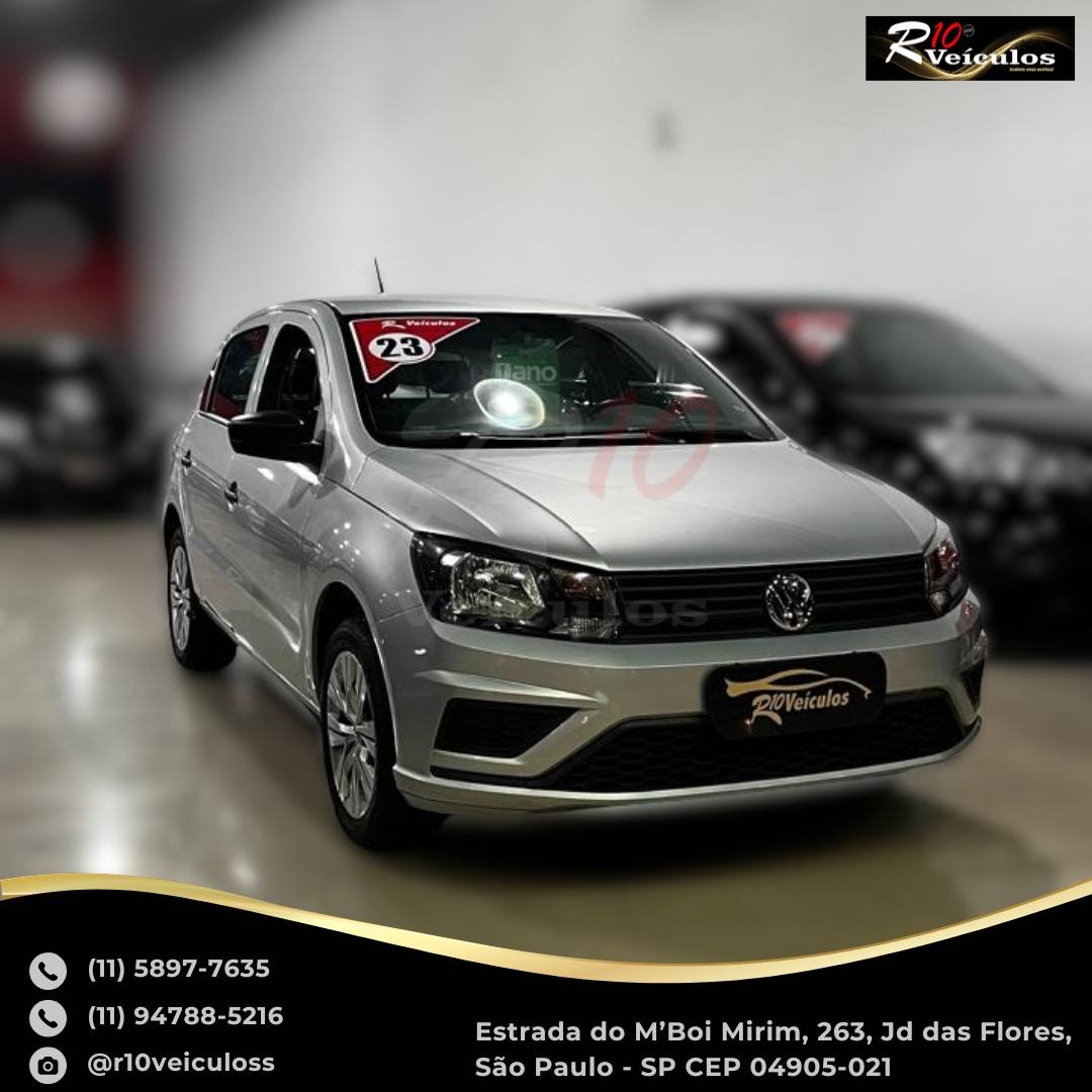 VOLKSWAGEN GOL