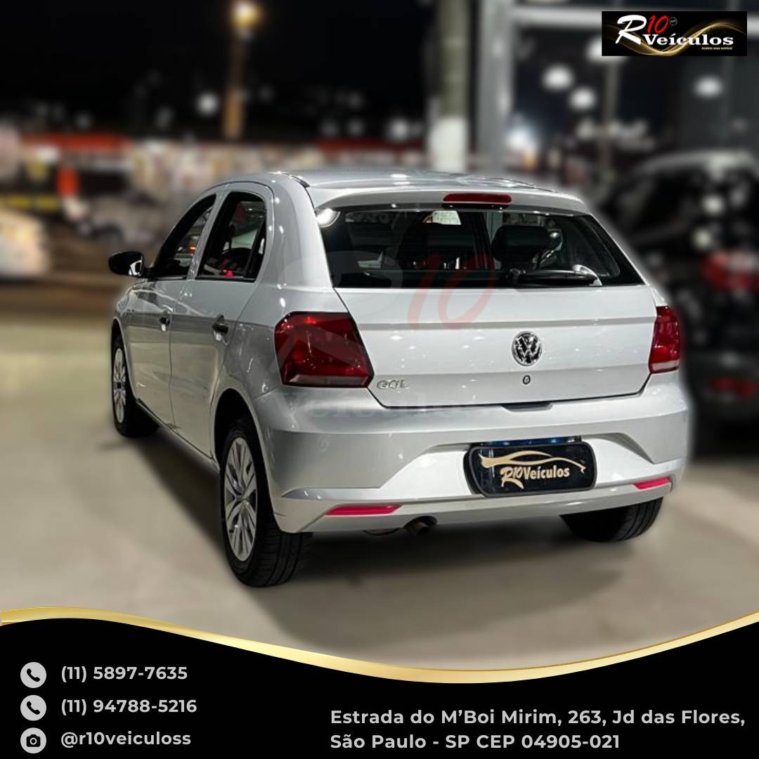 VOLKSWAGEN GOL