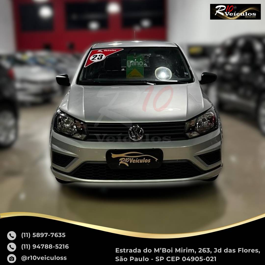 VOLKSWAGEN GOL