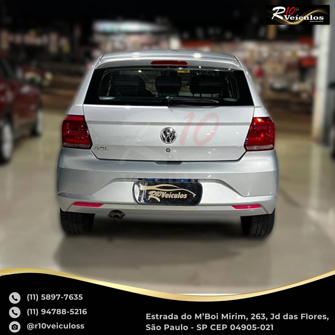 VOLKSWAGEN GOL