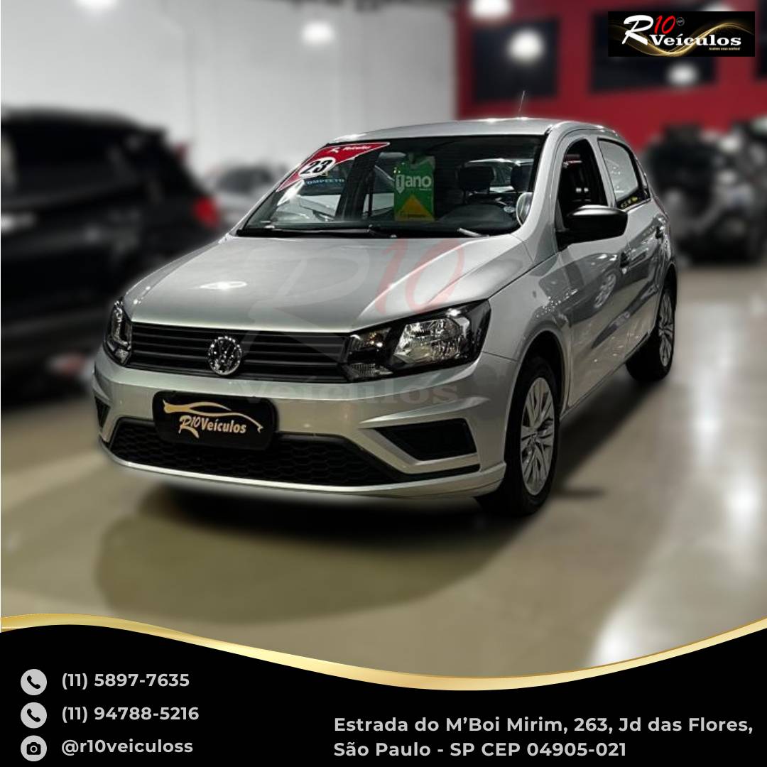 VOLKSWAGEN GOL