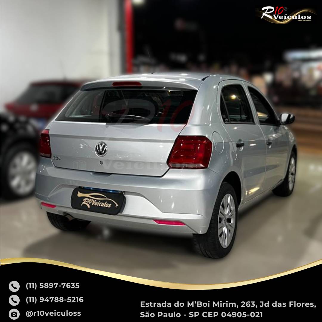 VOLKSWAGEN GOL