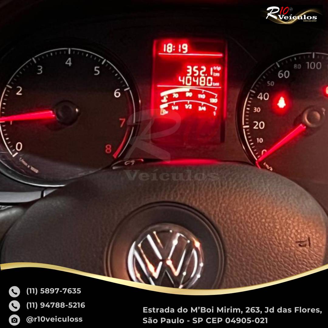 VOLKSWAGEN GOL