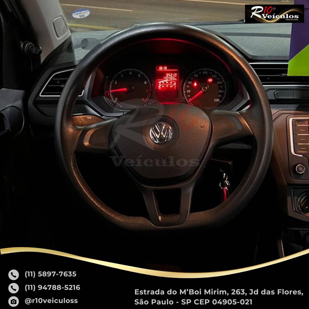 VOLKSWAGEN GOL